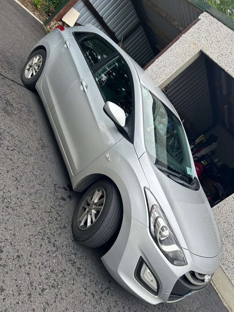 Hyundai i30 2013 (132) , 1.6 Diesel - Image 2