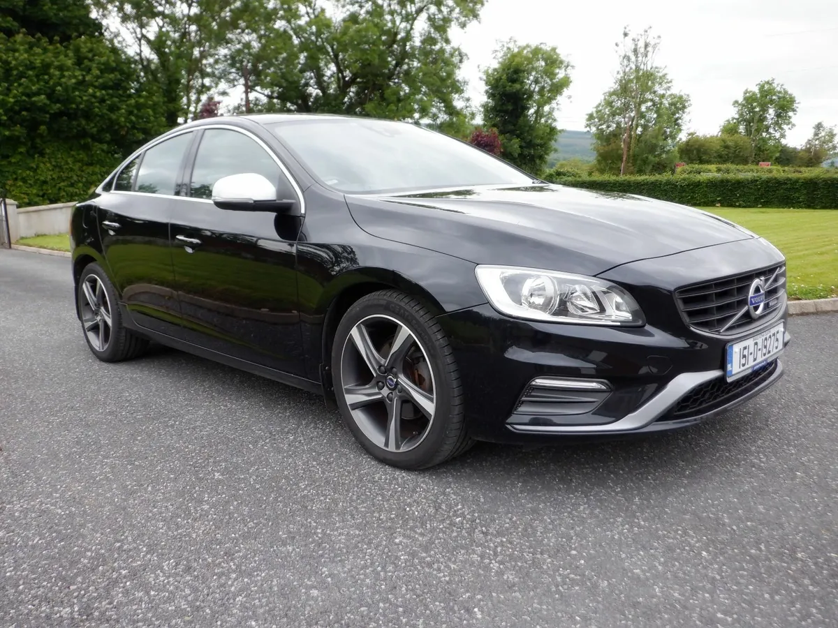 Volvo S60 D4 R Design - Image 2