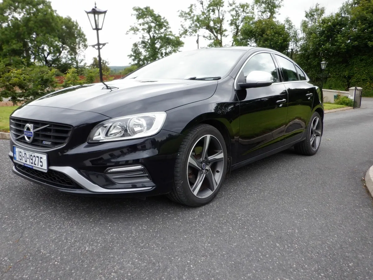 Volvo S60 D4 R Design - Image 1