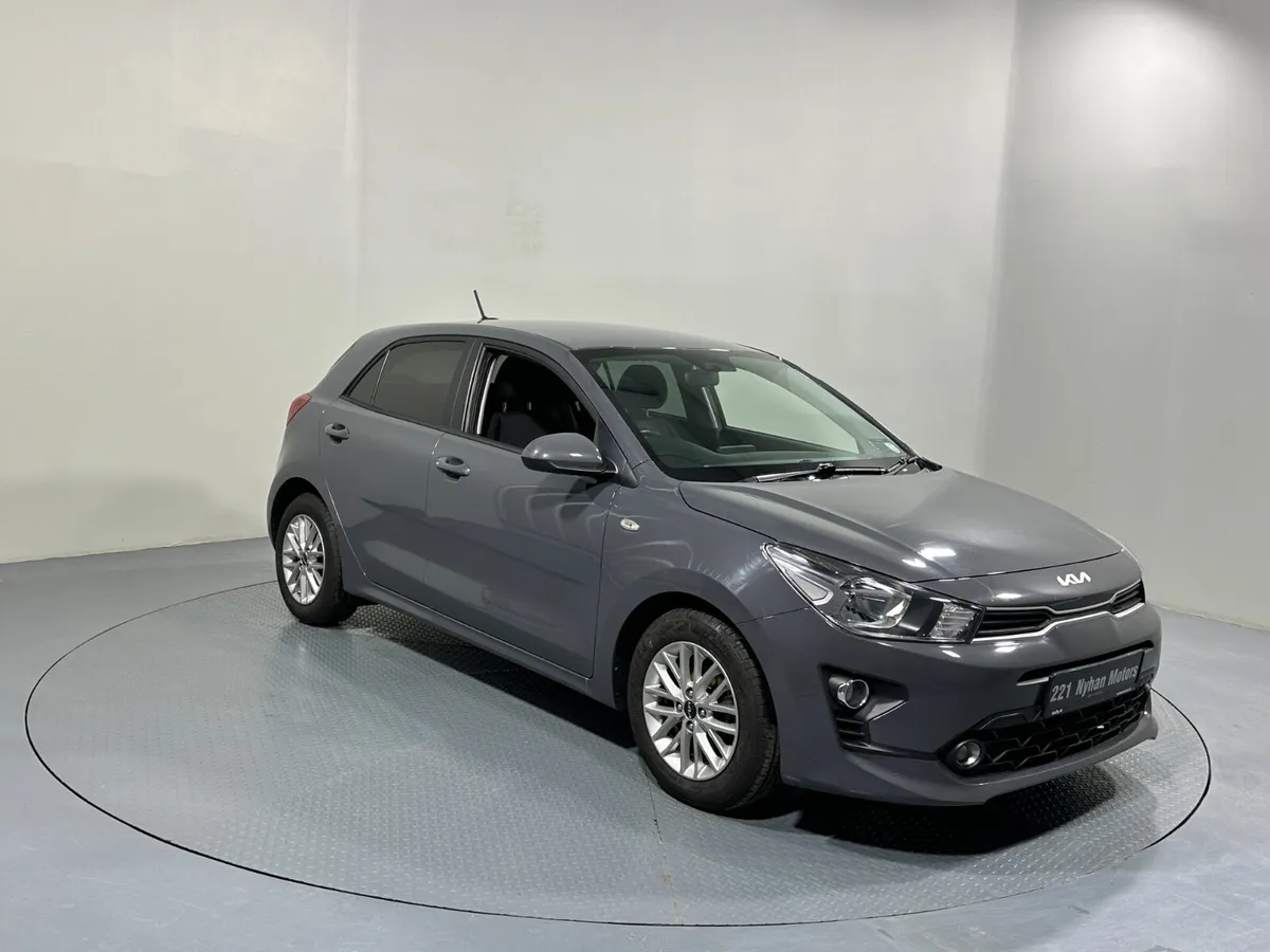 Kia Rio 1.25 Petrol PE 221 - Image 1