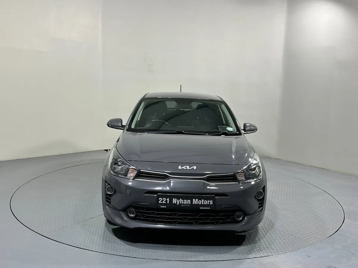 Kia Rio 1.25 Petrol PE 221 - Image 2
