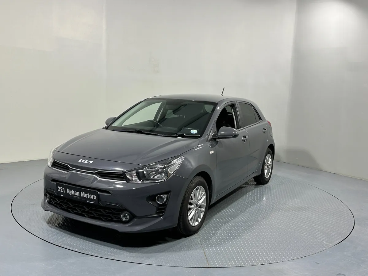 Kia Rio 1.25 Petrol PE 221 - Image 3
