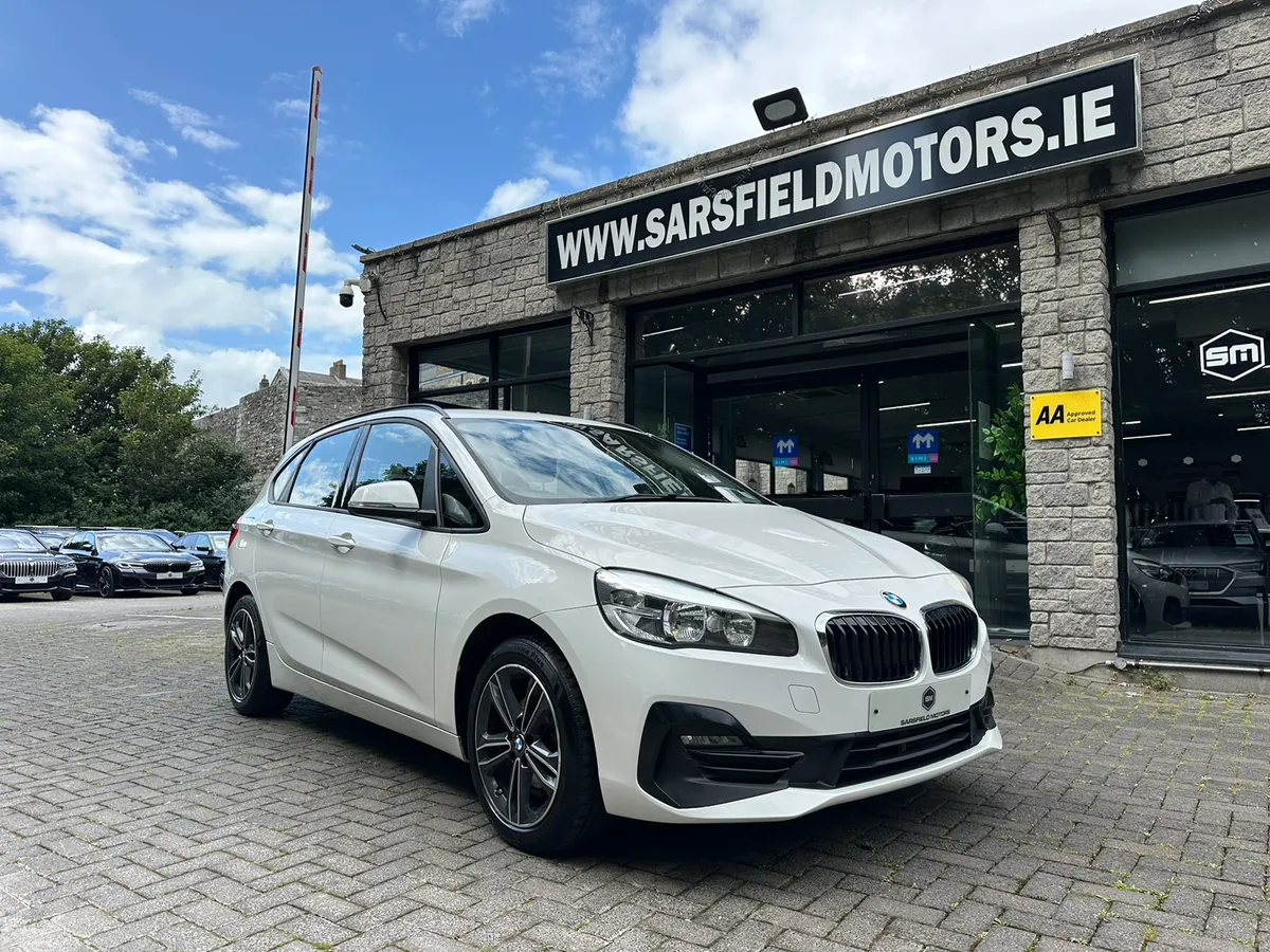 BMW 2-Series 2019 - Image 1