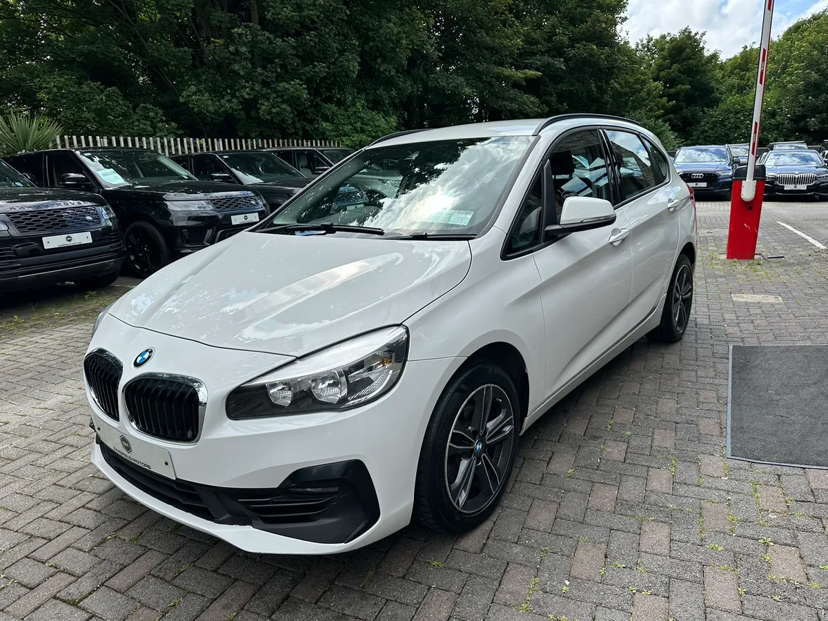 BMW 2-Series 2019 - Image 4