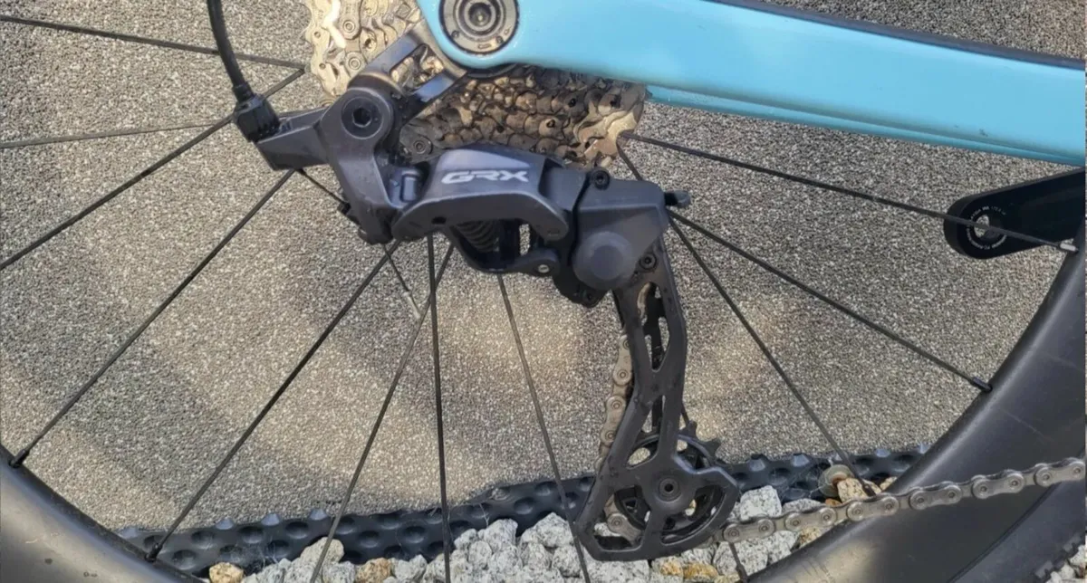 VAN RYSEL  GRAVEL  GRX - Image 2