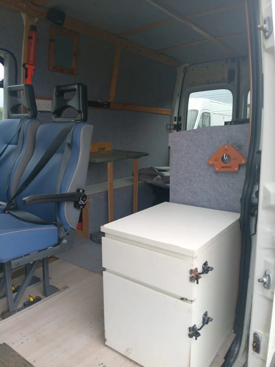 2005 Renault Master Campervan - Image 4