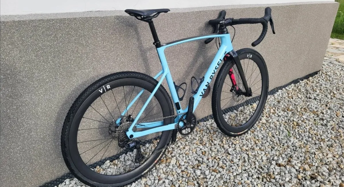 VAN RYSEL  GRAVEL  GRX - Image 4