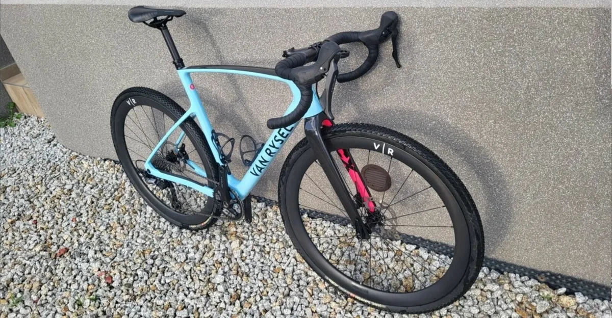 VAN RYSEL  GRAVEL  GRX - Image 1
