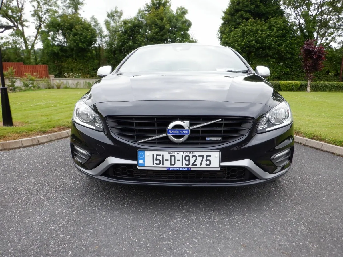 Volvo S60 D4 R Design - Image 4