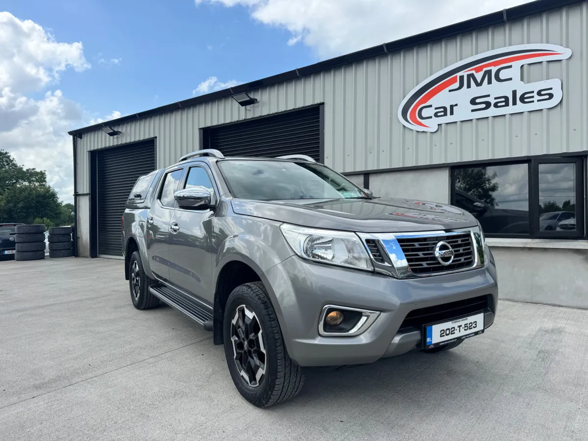 STUNNING 202 NISSAN NAVARA SV MODEL - Image 1