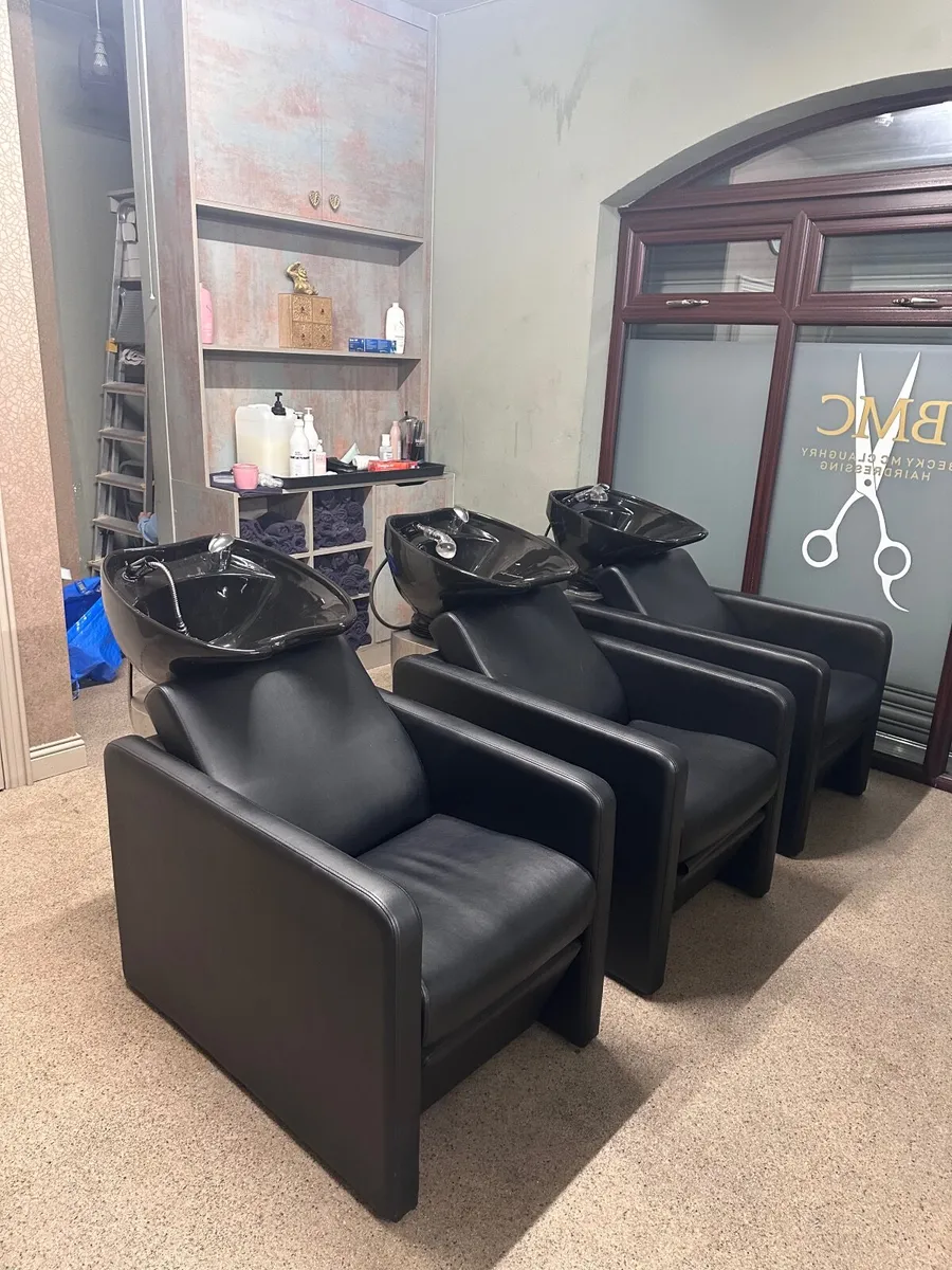 Hairdressing Wash Basins - Image 4