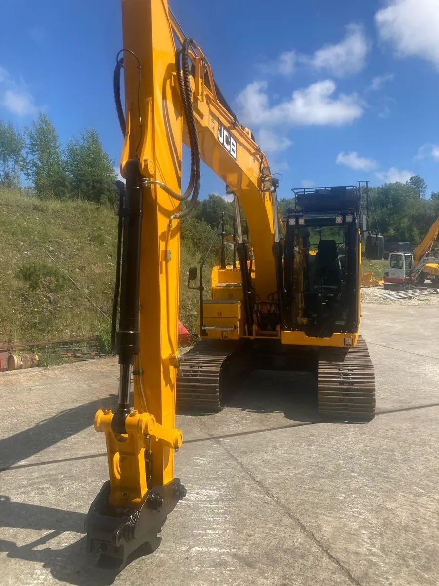 JCB 140x - Image 3