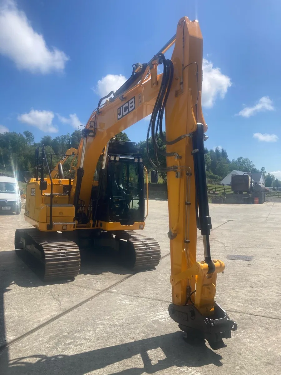 JCB 140x - Image 4