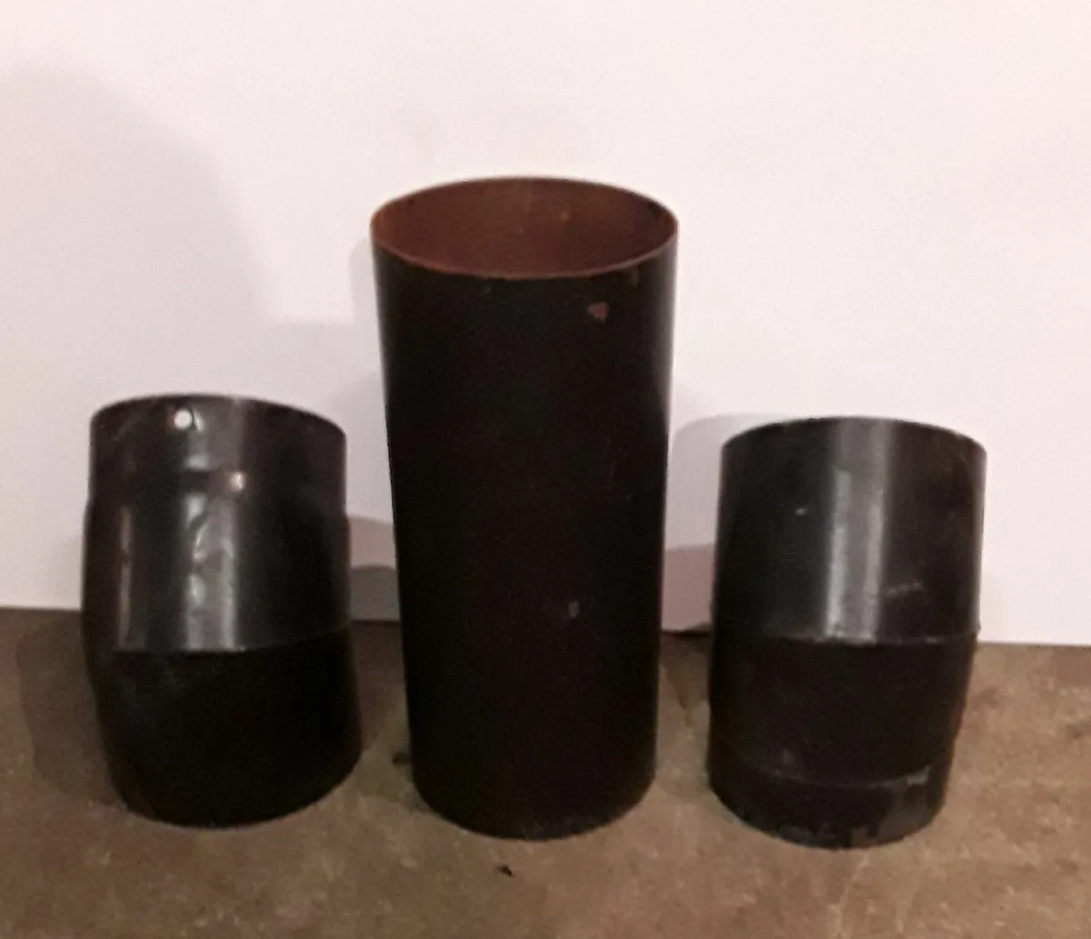Stove pipes