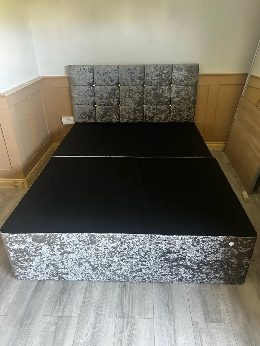 Double Bed Brand New - Image 1