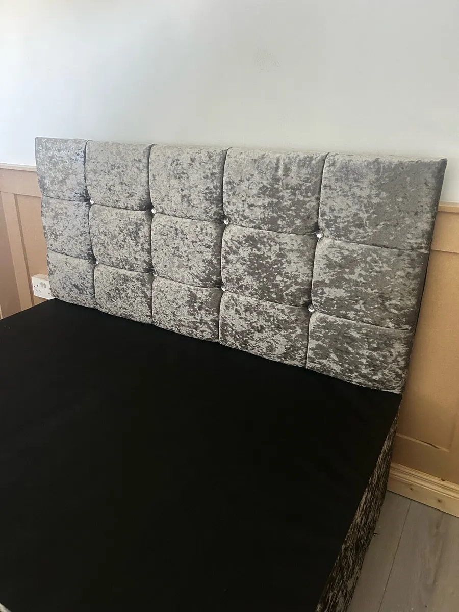 Double Bed Brand New - Image 3