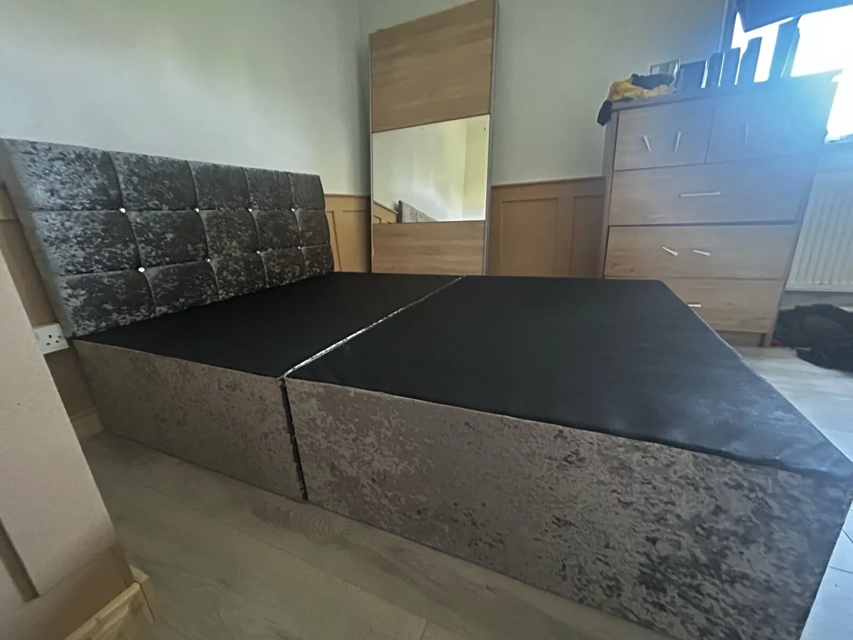 Double Bed Brand New - Image 4