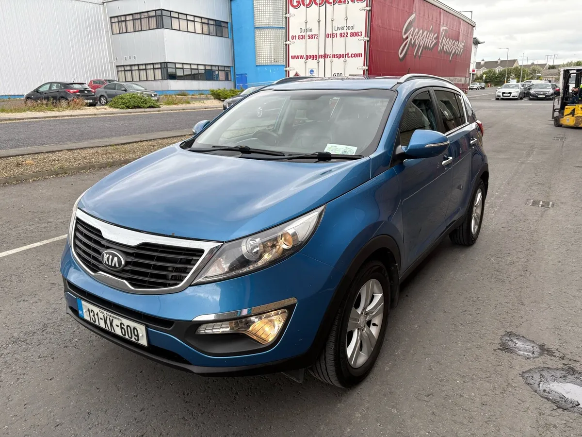 2013 KIA SPORTAGE NEW NCT 6-26 MINT !! - Image 2