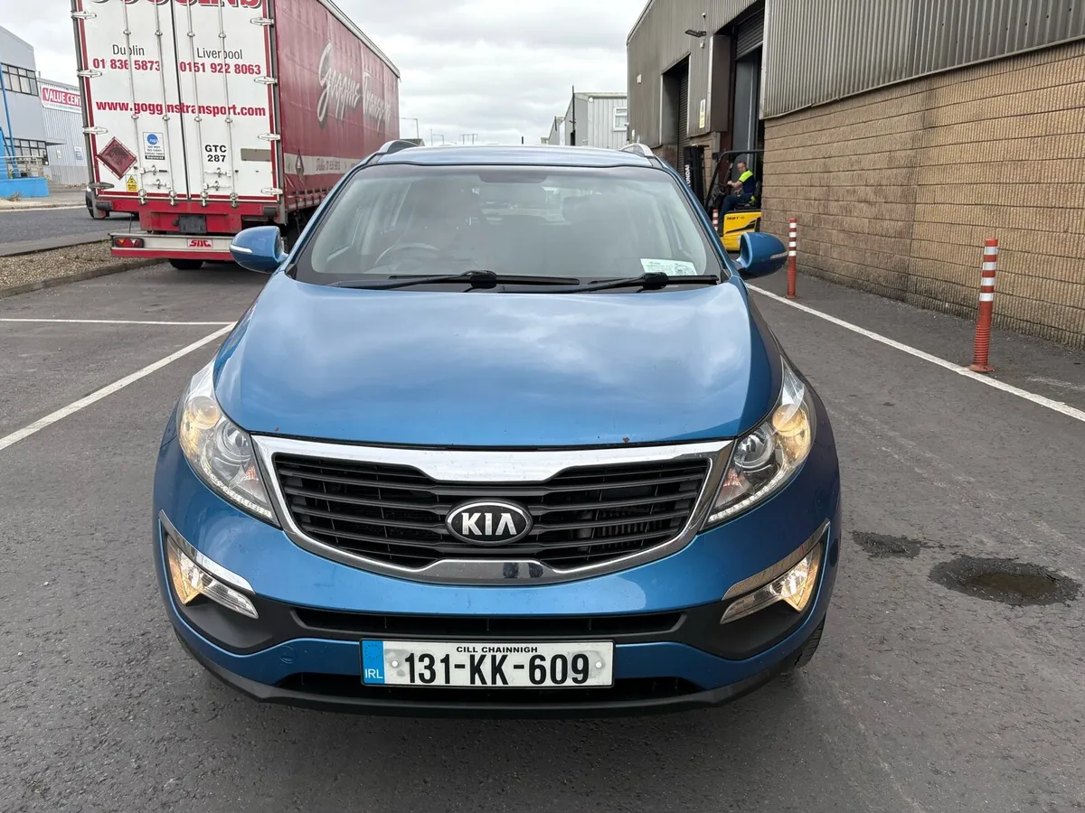 2013 KIA SPORTAGE NEW NCT 6-26 MINT !! - Image 3