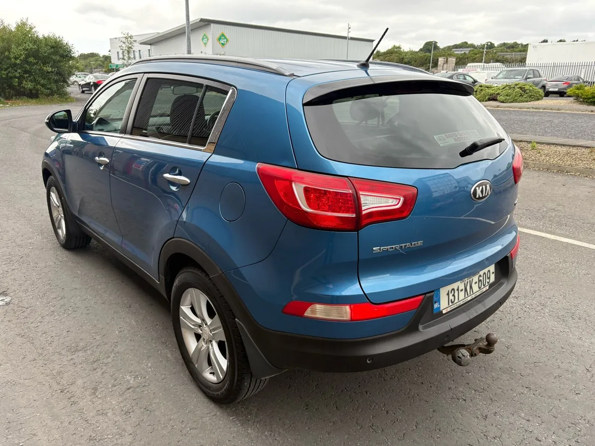2013 KIA SPORTAGE NEW NCT 6-26 MINT !! - Image 4