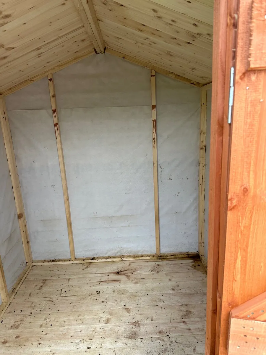 Garden Shed - Image 1