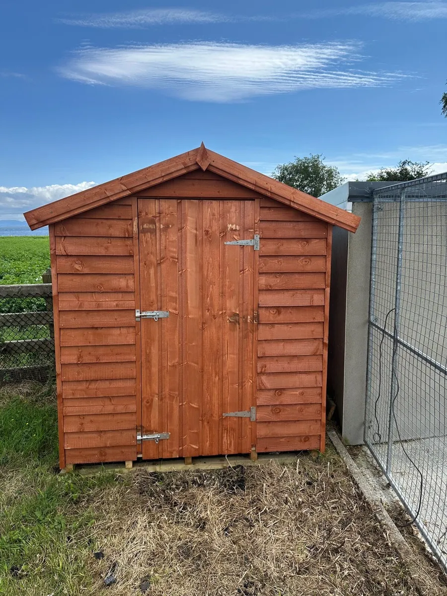 Garden Shed - Image 2
