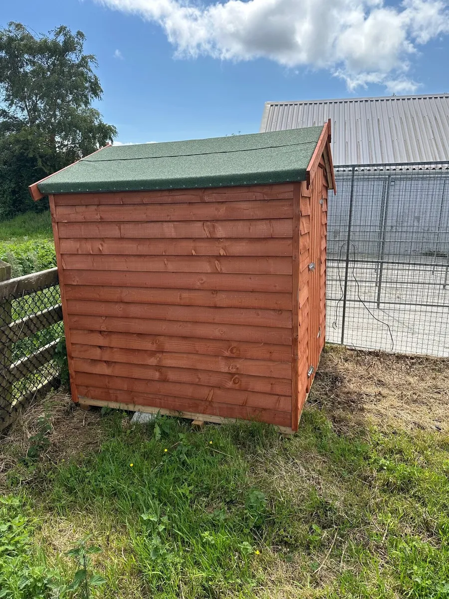 Garden Shed - Image 3