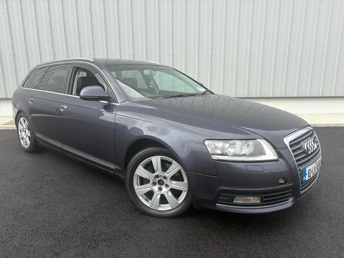 Audi A6 NEW NCT - Image 1