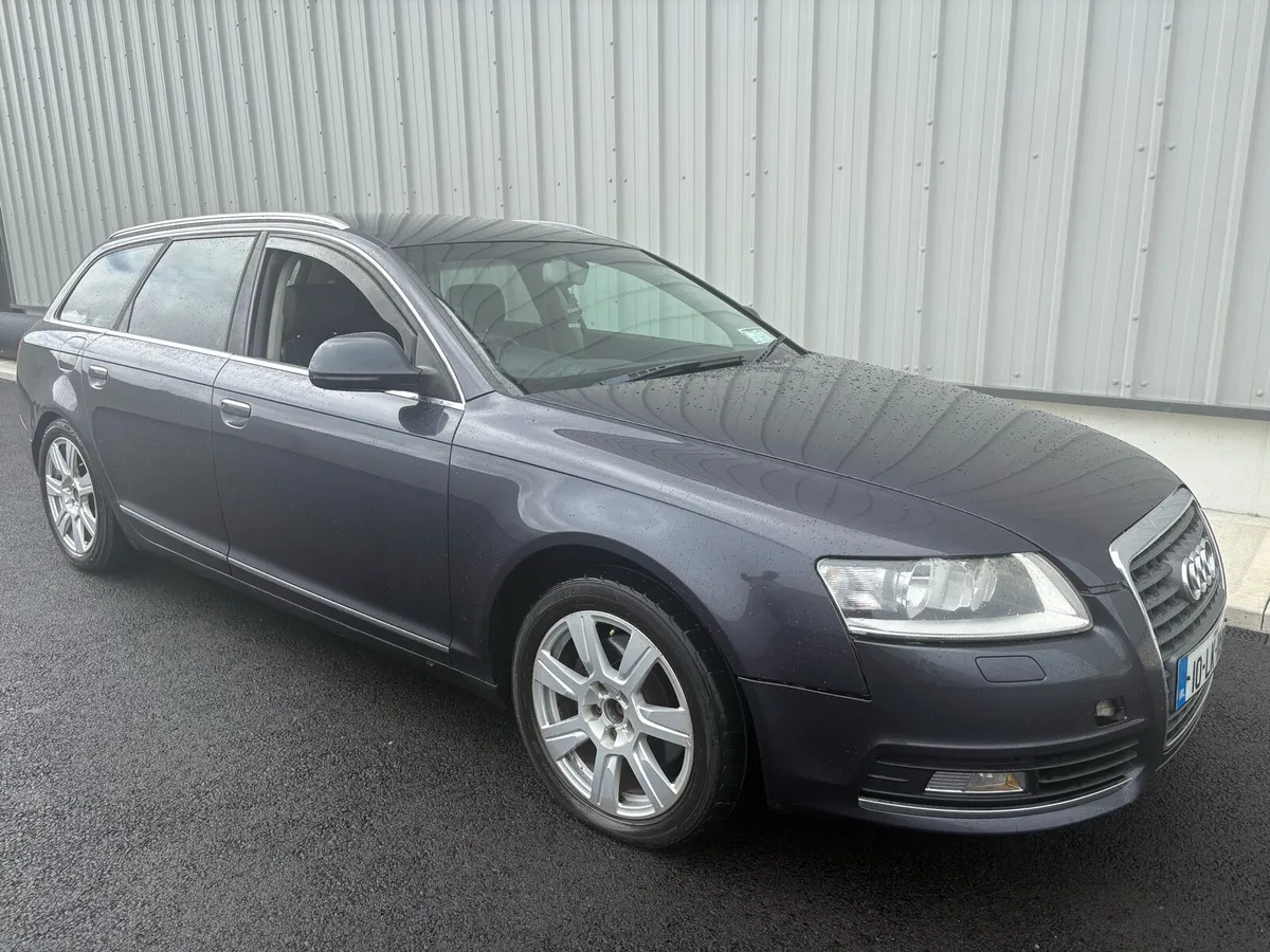 Audi A6 NEW NCT - Image 2