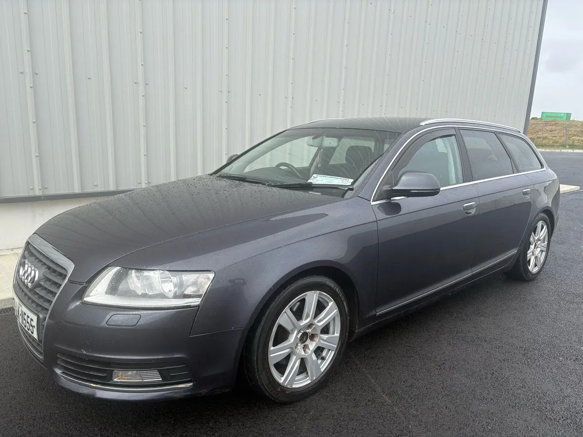 Audi A6 NEW NCT - Image 3
