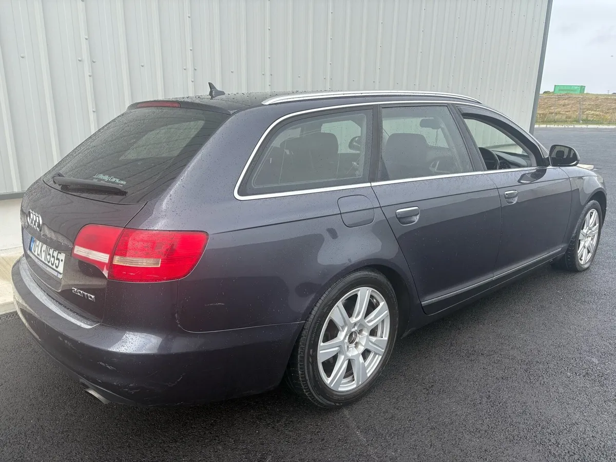 Audi A6 NEW NCT - Image 4