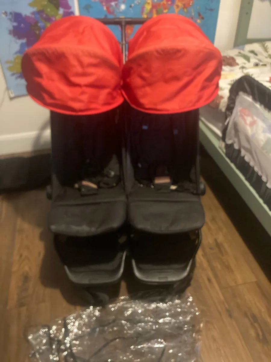 Double buggy - Image 1