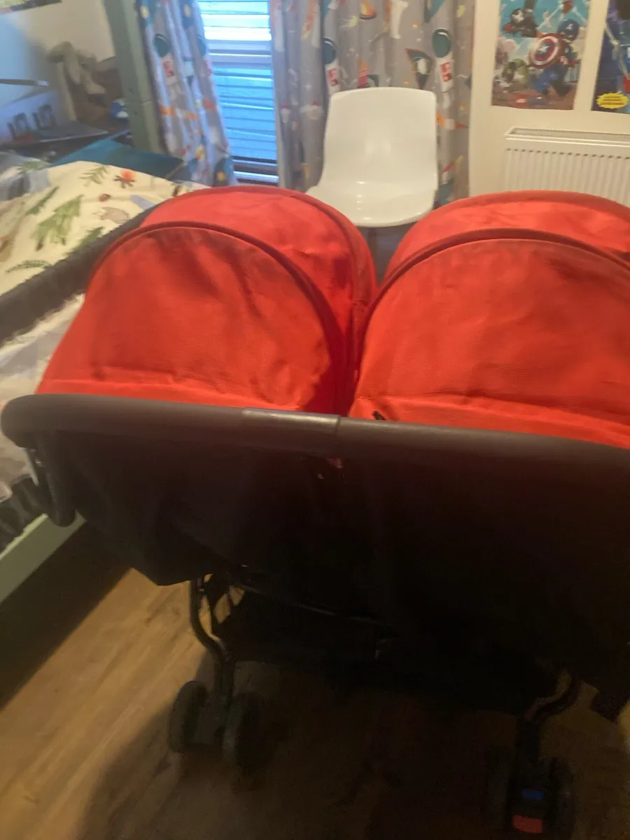 Double buggy - Image 3