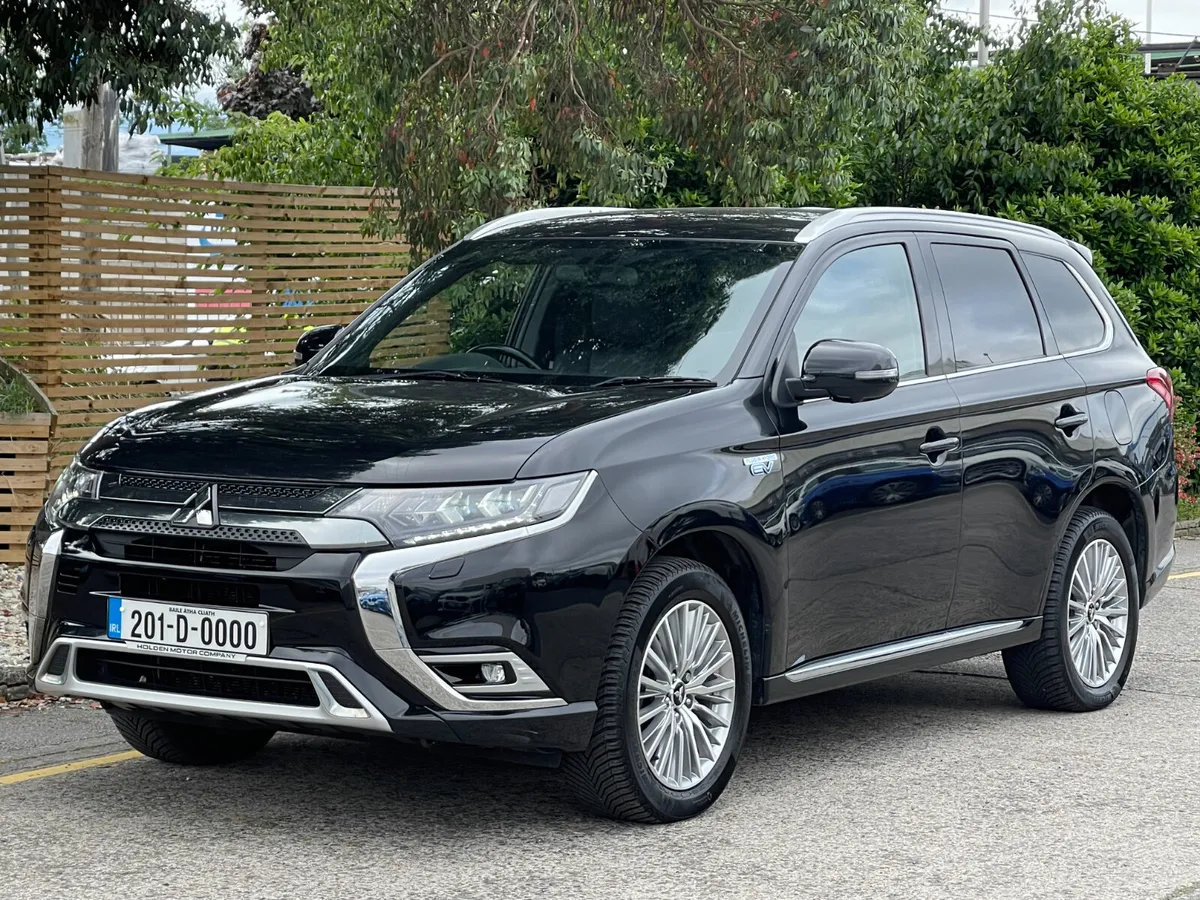 2020 Mitsubishi Outlander**HIGH SPEC**360 CAMERA** - Image 1