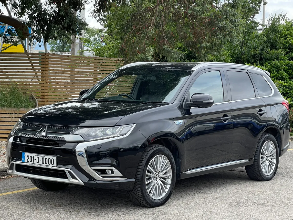 2020 Mitsubishi Outlander**HIGH SPEC**360 CAMERA** - Image 2