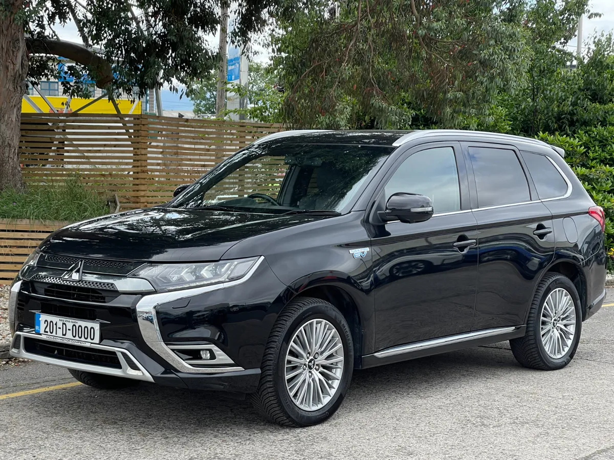 2020 Mitsubishi Outlander**HIGH SPEC**360 CAMERA** - Image 3