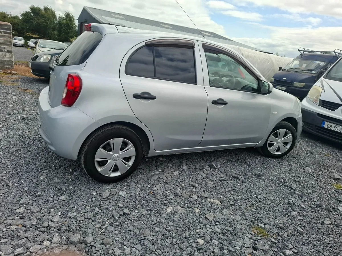 Nissan March 2015 - Image 3