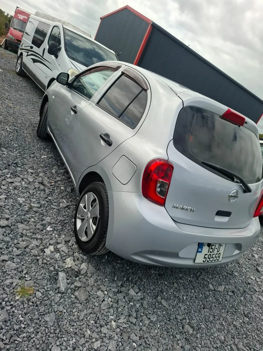 Nissan March 2015 - Image 4