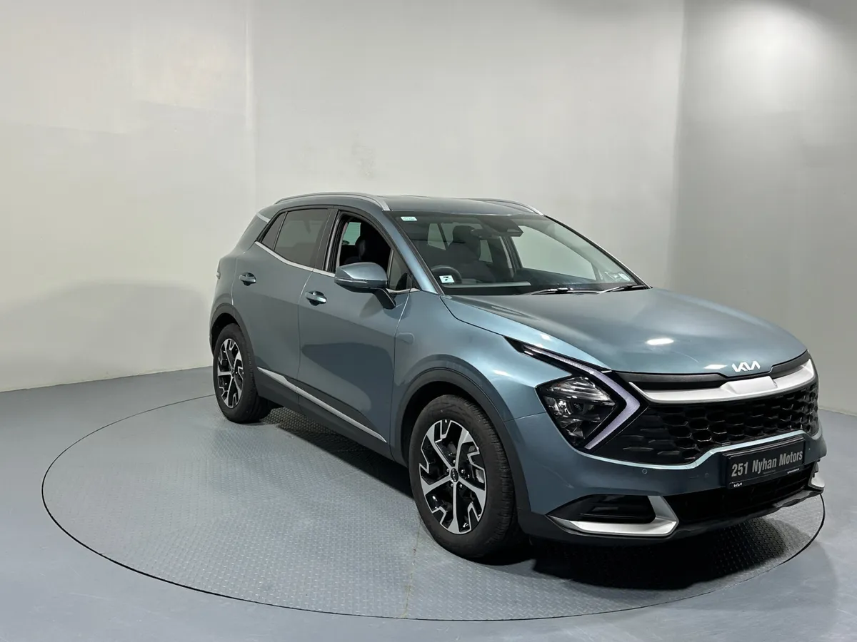 Kia Sportage K3 1.6 Crdi 251 - Image 1