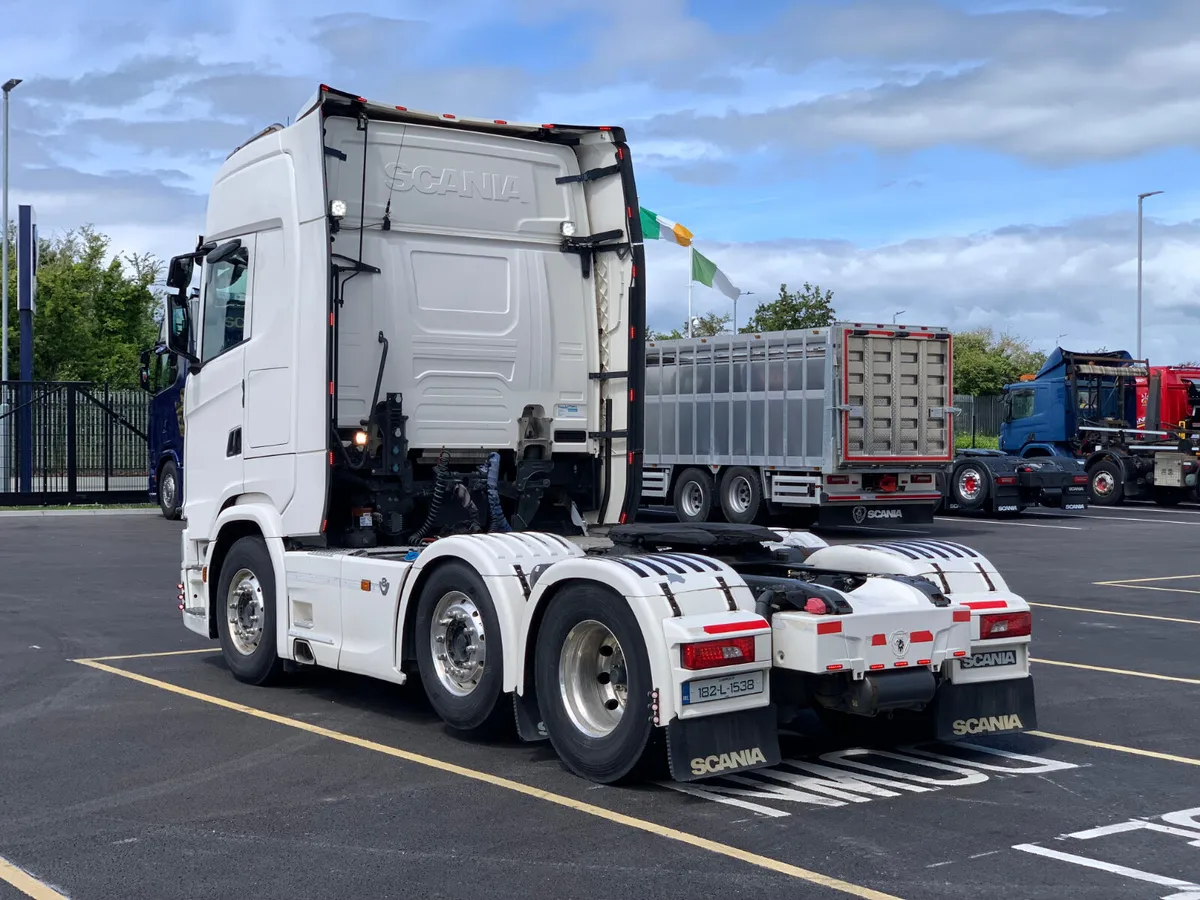 Scania R580 V8 - Image 2