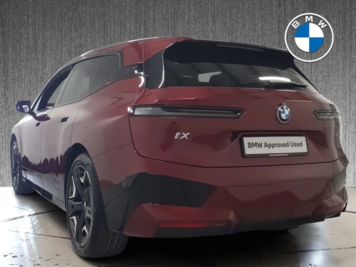 BMW IX Xdrive40 M Sport - Image 3