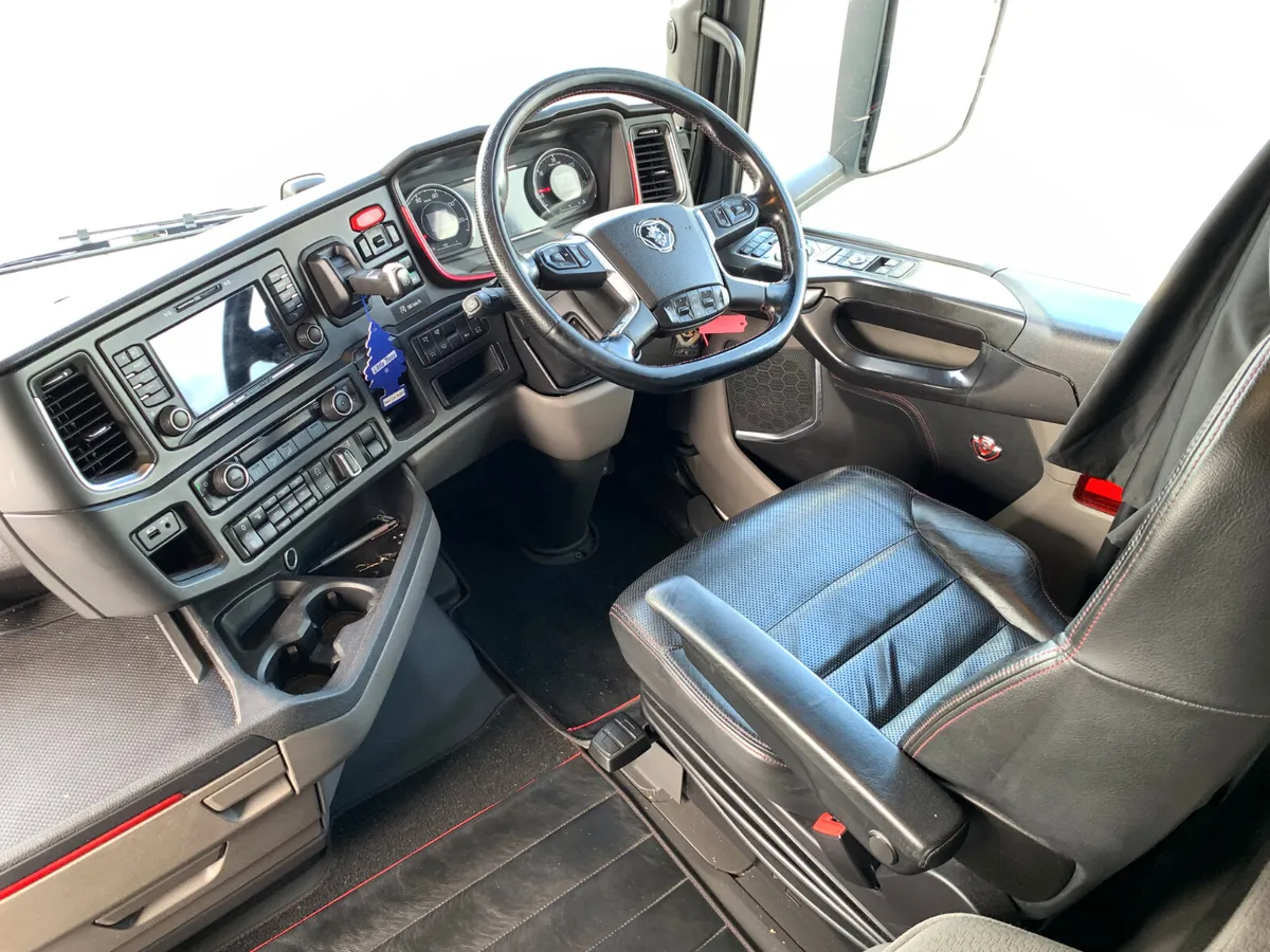 Scania R580 V8 - Image 3