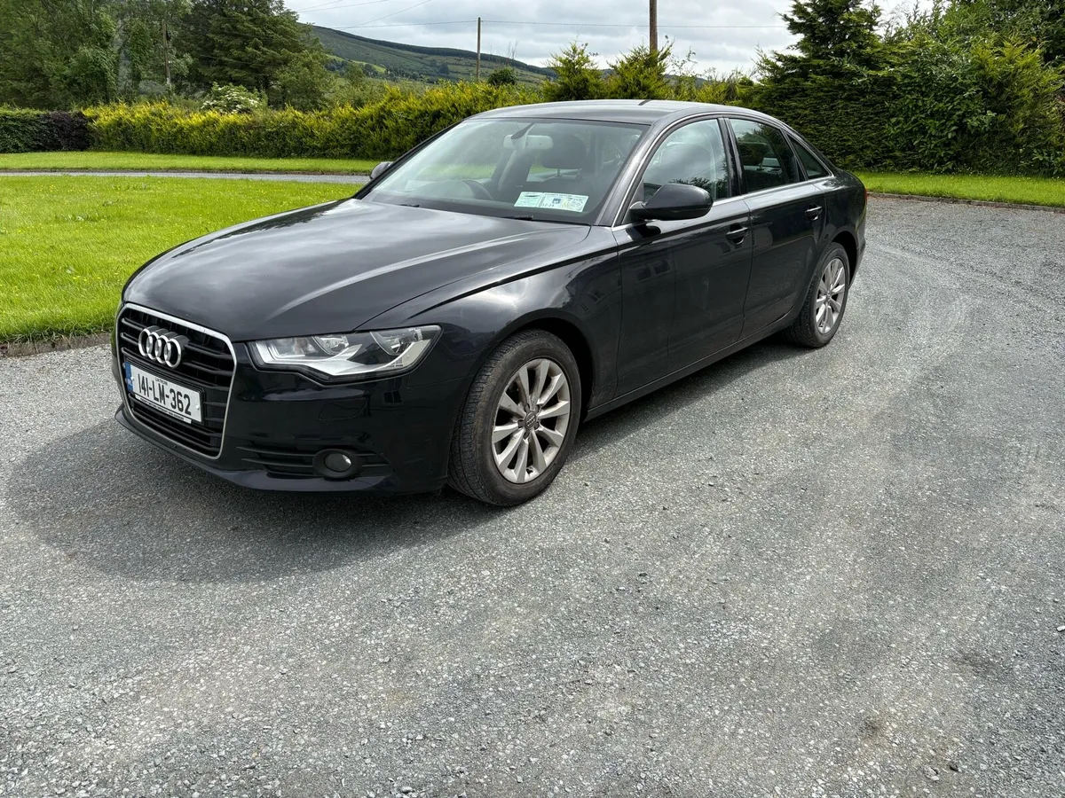 Audi A6 2.0 TDI SE 177BHP - Image 2