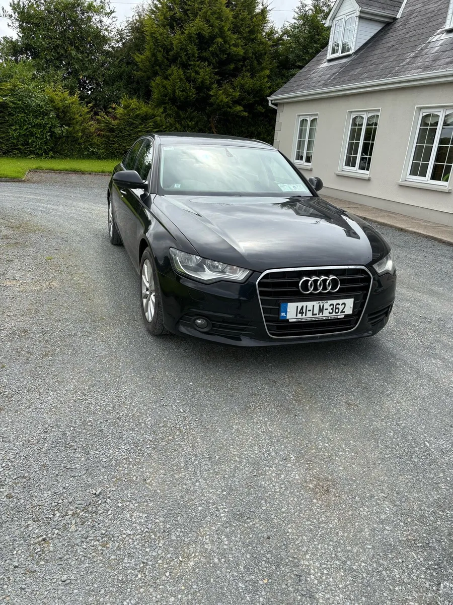 Audi A6 2.0 TDI SE 177BHP - Image 4