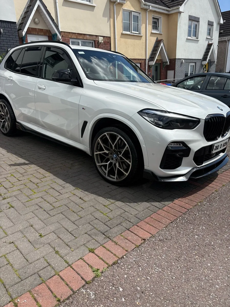 Bmw x5 msport - Image 1
