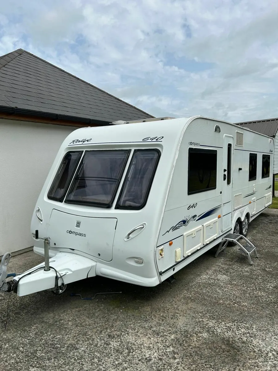 Compass Rallye 640   2009 - Image 1