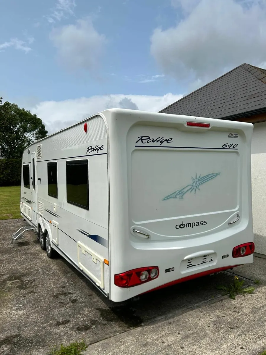 Compass Rallye 640   2009 - Image 2