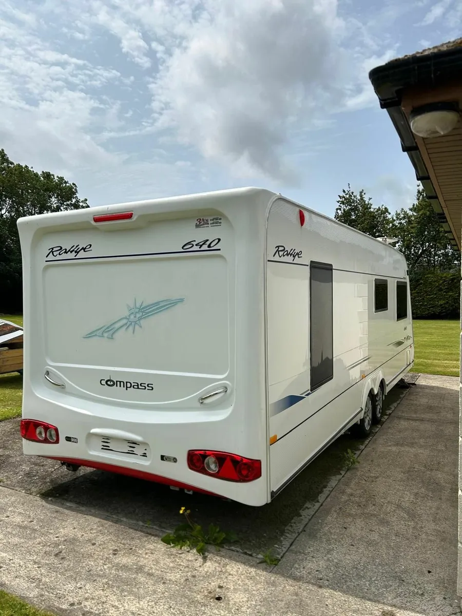 Compass Rallye 640   2009 - Image 3