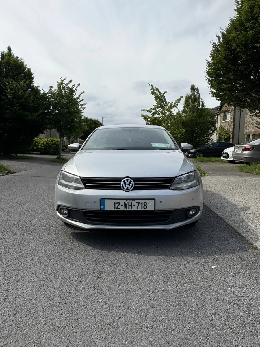 Volkswagen Jetta 2012 - Image 1