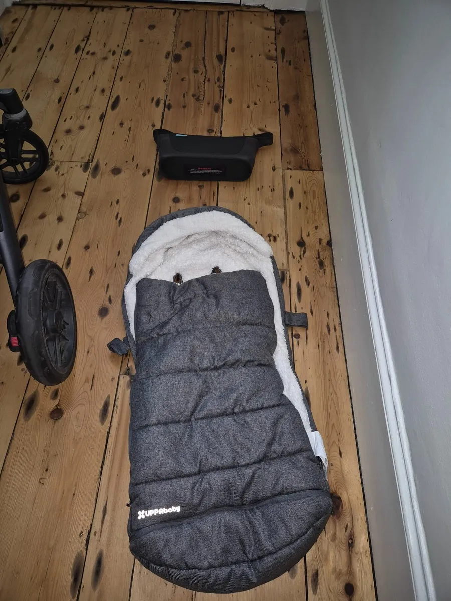 Uppababy Vista V2 - Image 2